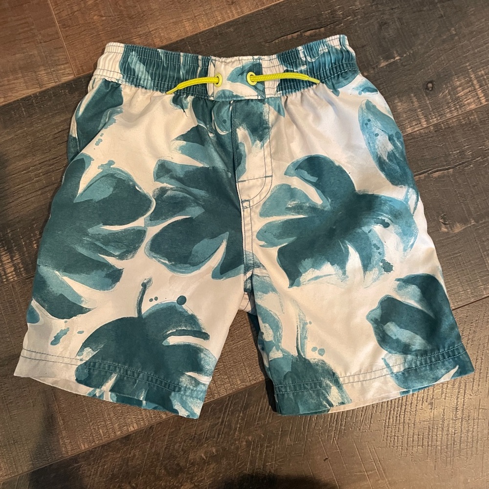 Tea Collection Swim Trunks